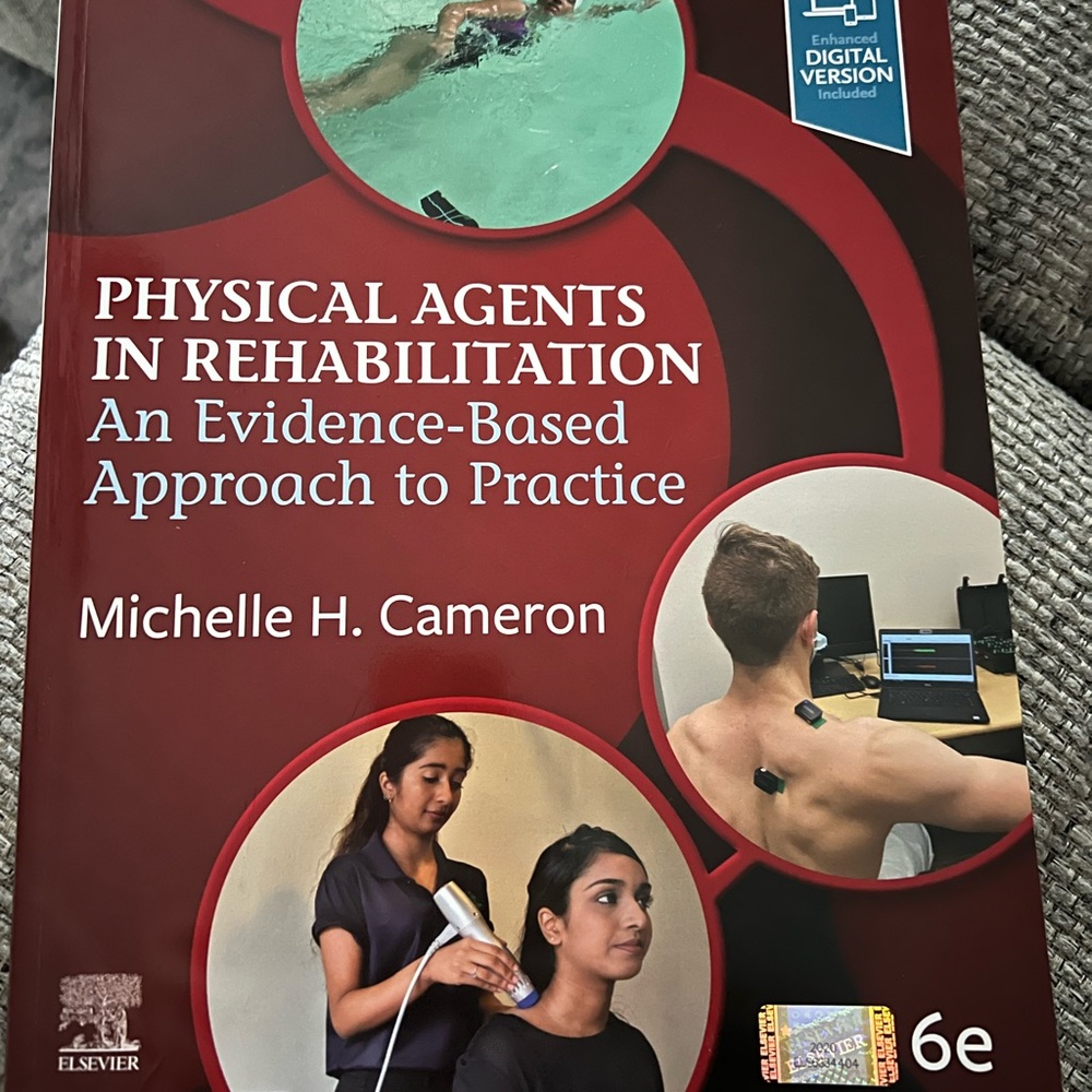 Physical Agents in Rehabilitation